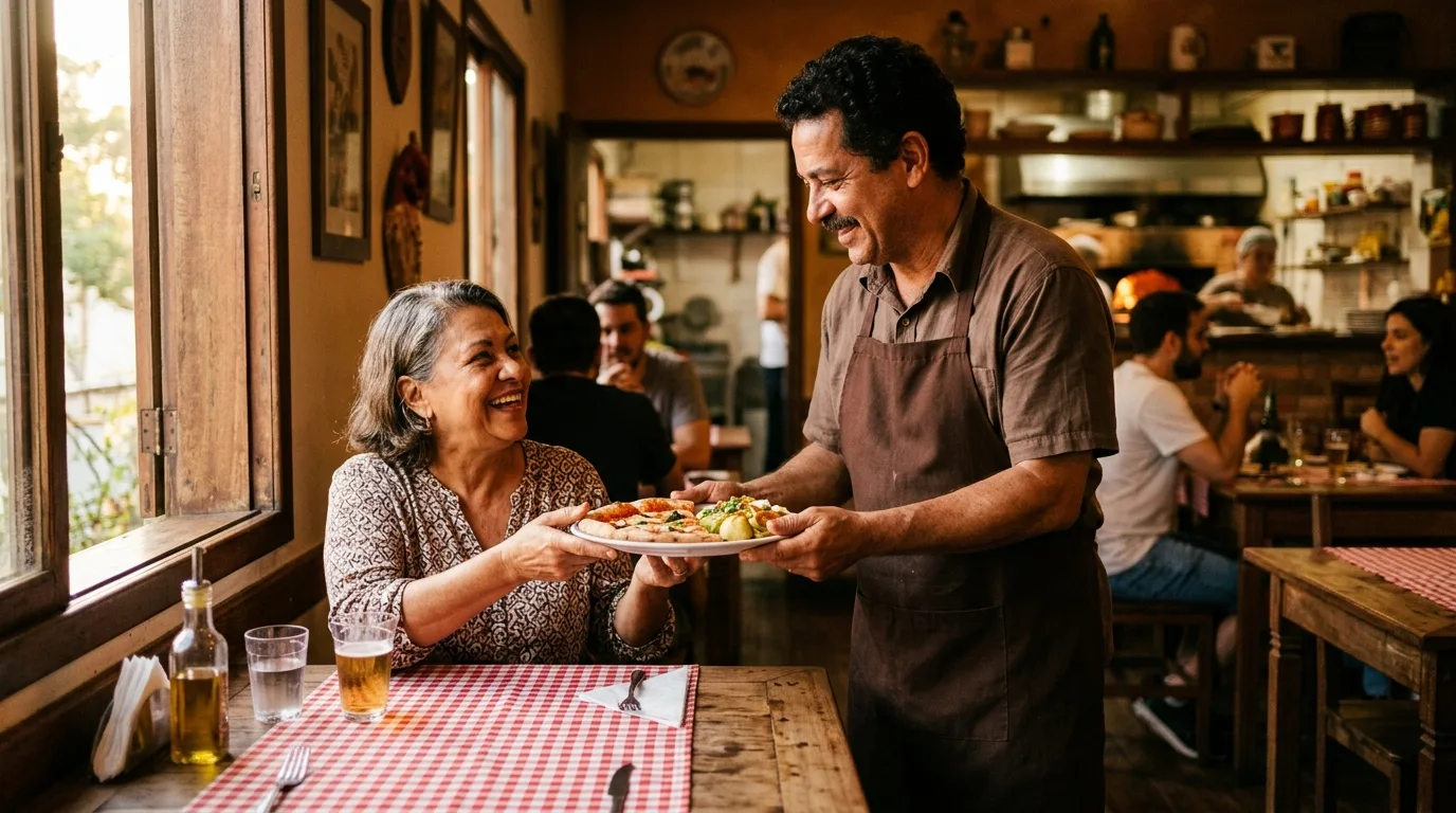 Dia do Cliente: como aproveitar a data no seu restaurante sem depender de desconto grande