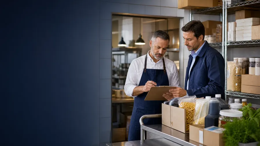 Como escolher um fornecedor food service para sua operação