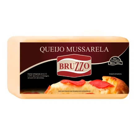 Queijo mussarela